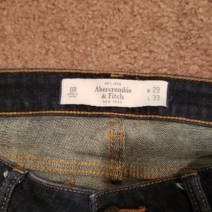 Abercrombie Jean's like new